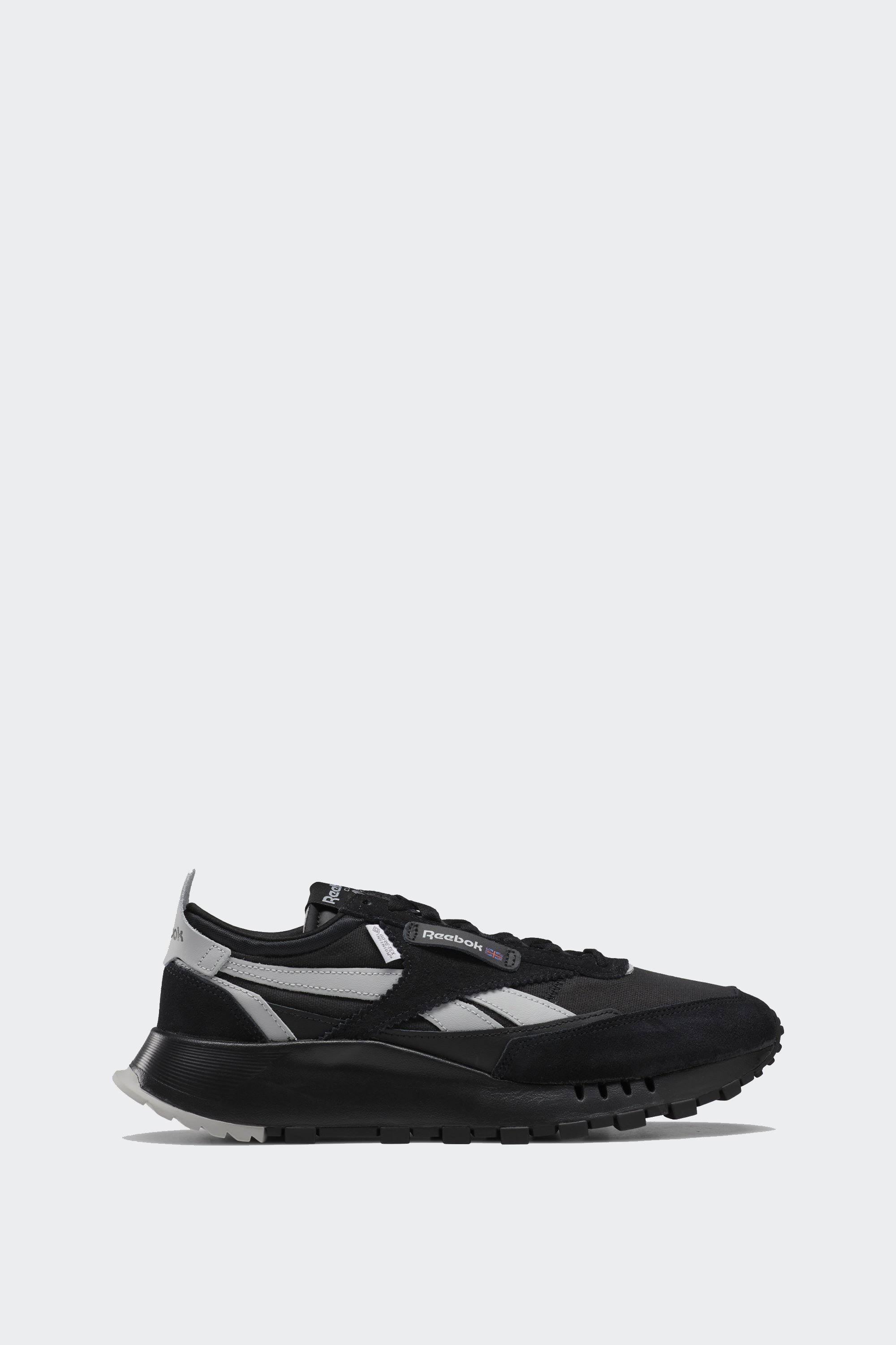 Black Leather Legacy GORE-TEX Shoes D26088