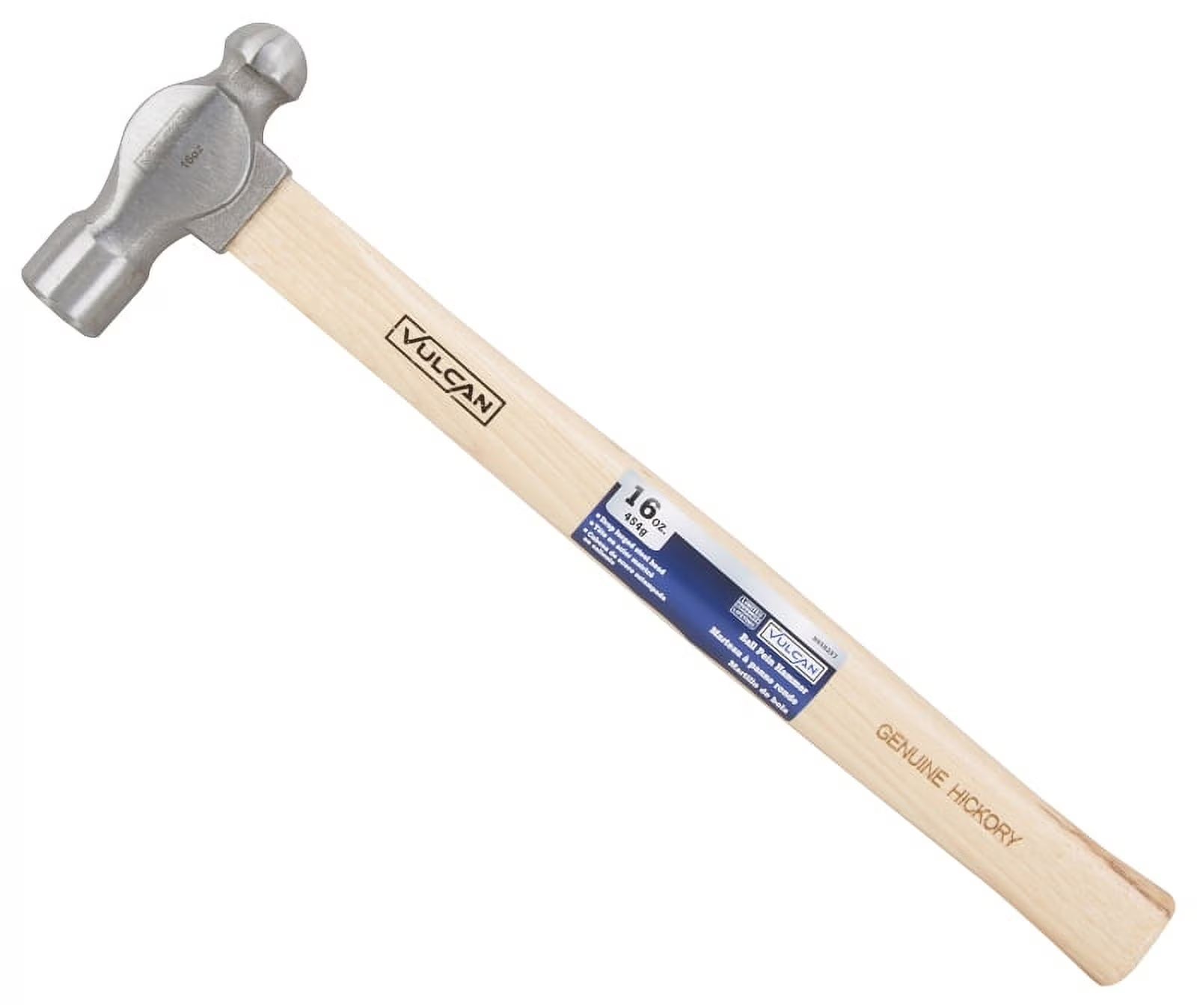 16 oz Ball Pein Hammer with Wood Handle K26473