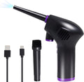 Cordless Electric Air Duster with Rechargeable Battery Y81863