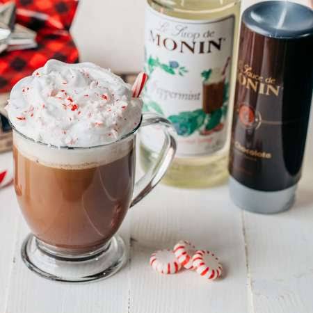 Dark Chocolate Sauce (64 oz) F526955