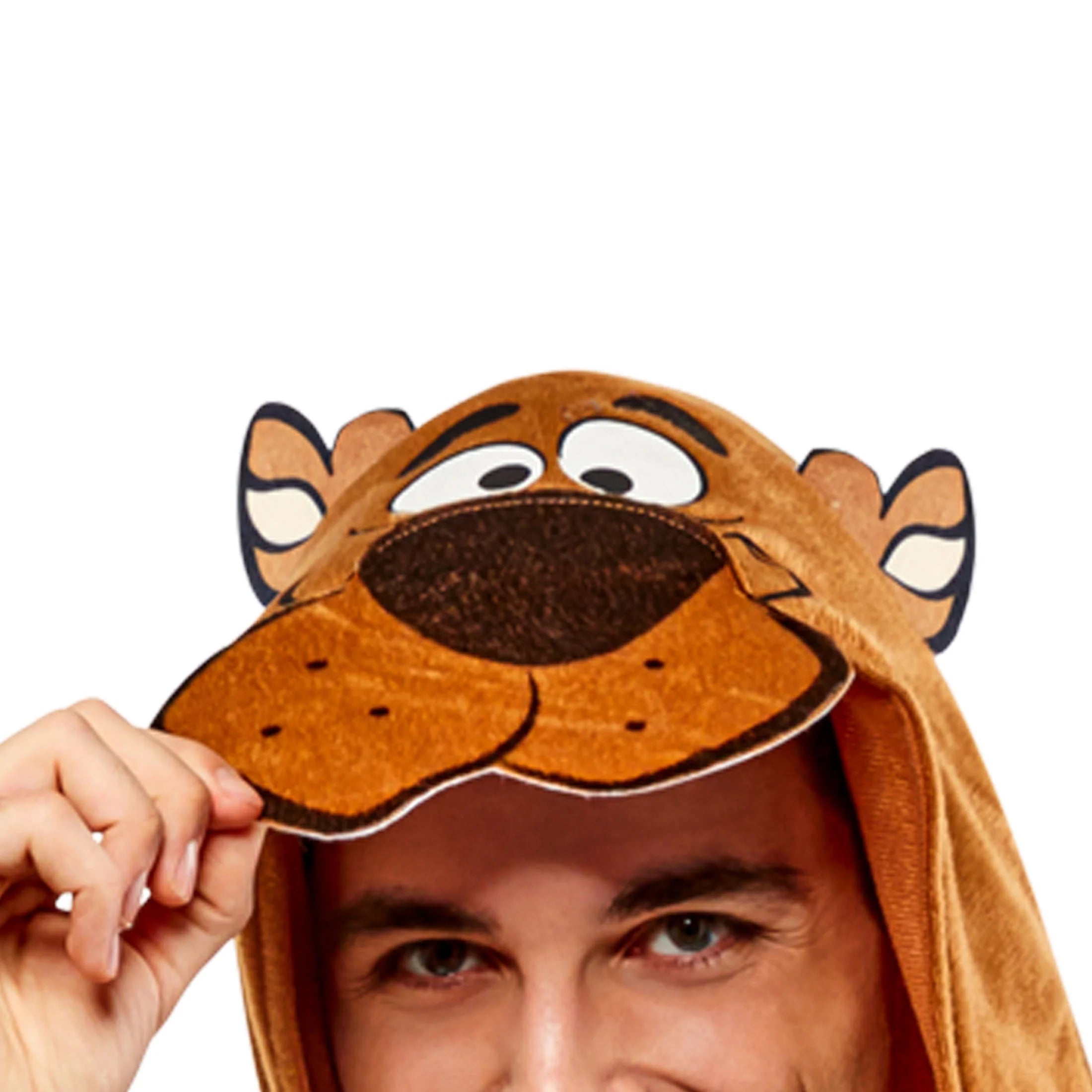 Scooby Doo Men's Halloween Costume, Size S V542