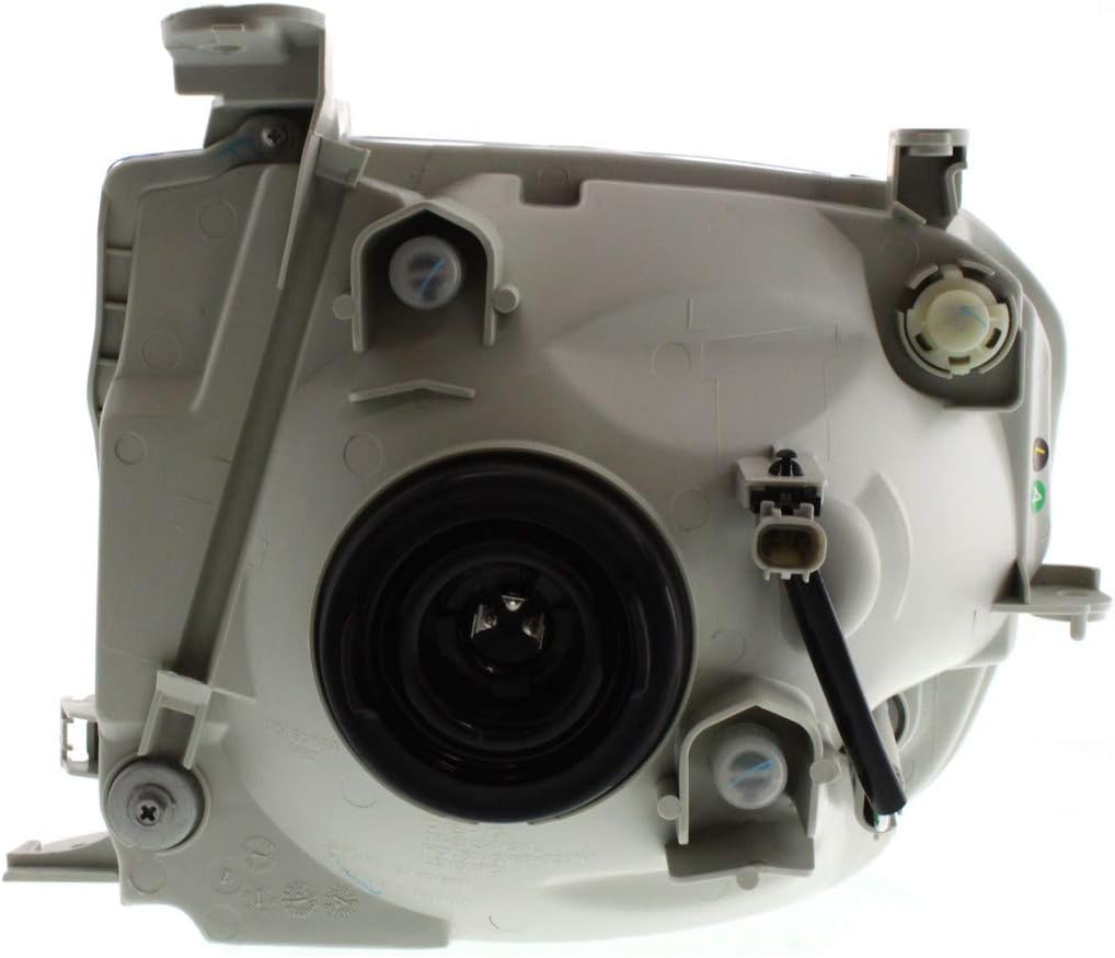 Passenger Side Headlight Assembly for Toyota Camry 2000 2001 M199