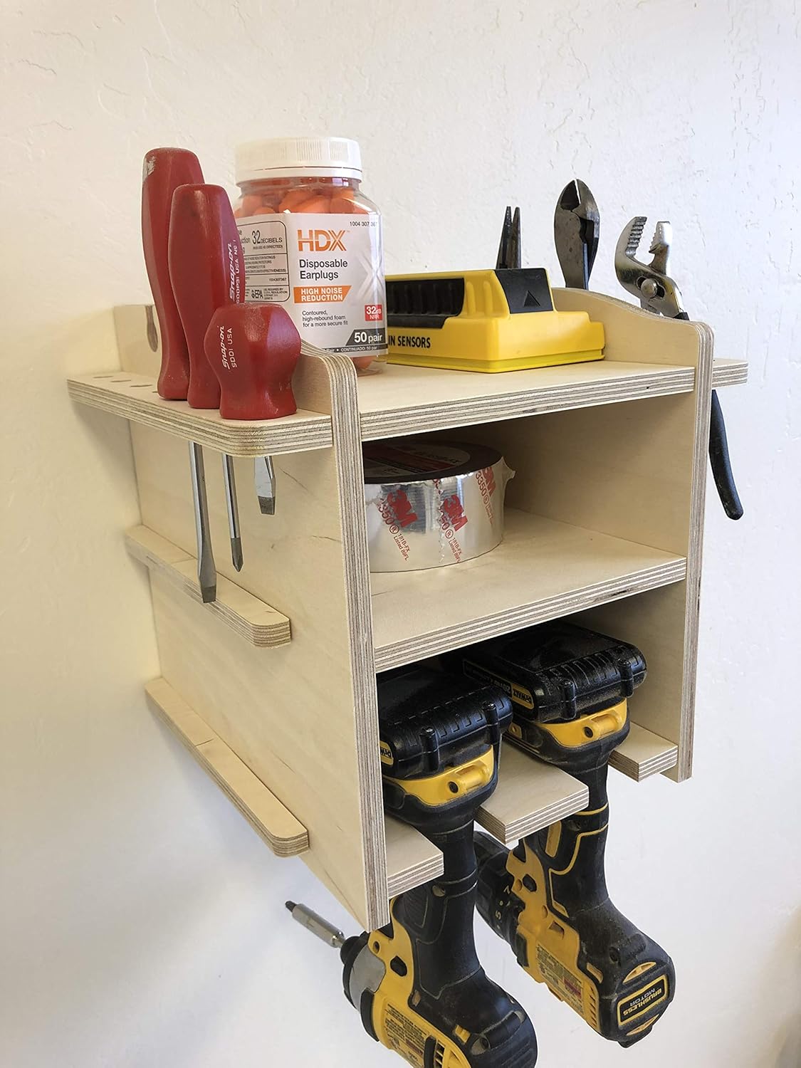 2 Space Drill Rack Pack of 2 V9157