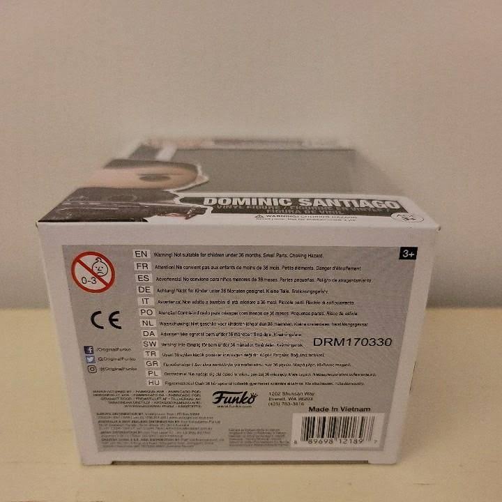 Action Figure C536
