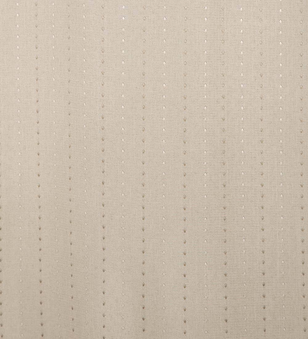 Natural Grommet Blackout Patio Panel with Attachable Wand E683
