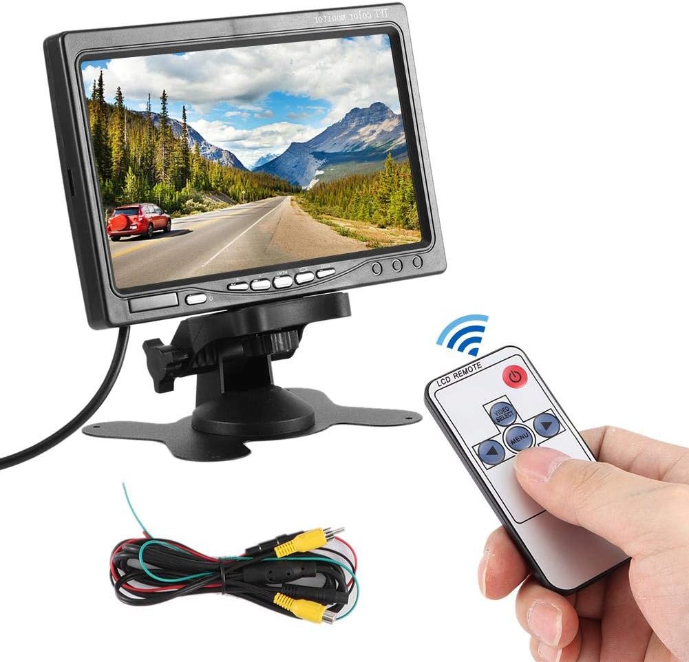 7in Car Monitor Reverse Monitor V8175