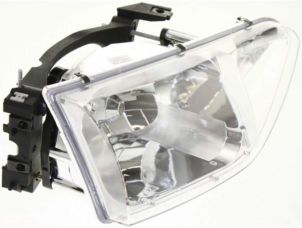 Passenger Side Headlight Assembly for Nissan Quest 2001 2002 V57038