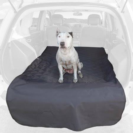 Black Large SUV Cargo Liner K1718