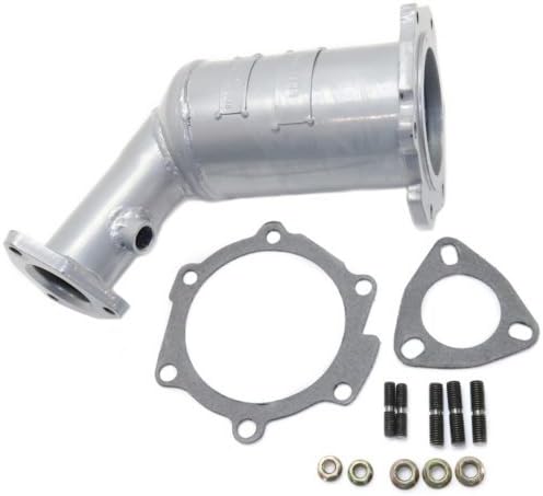 Front Catalytic Converter Set of 2 C424255