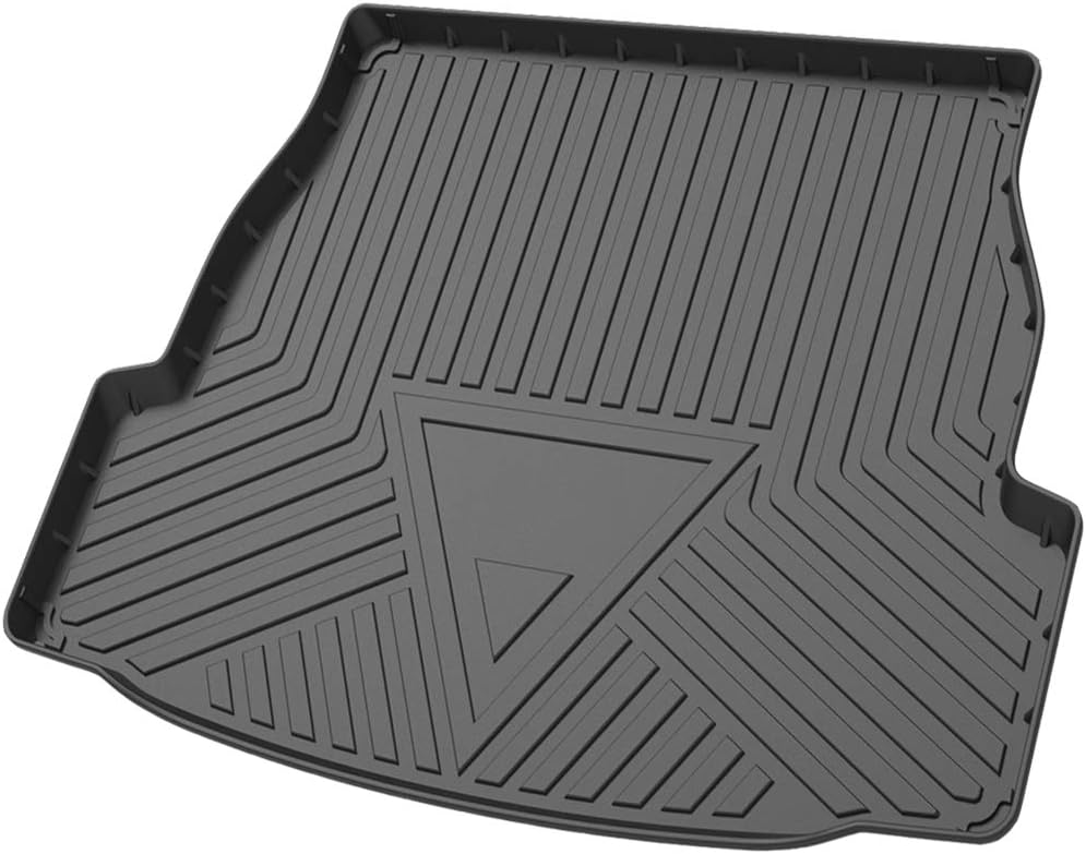Black TPO Cargo Liner Pack of 2 Y7018