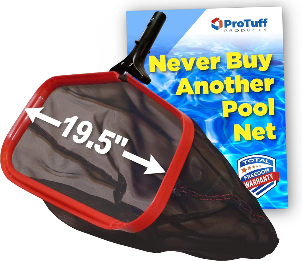 Fine Mesh Pool Net Skimmer Pack of 2 B3770