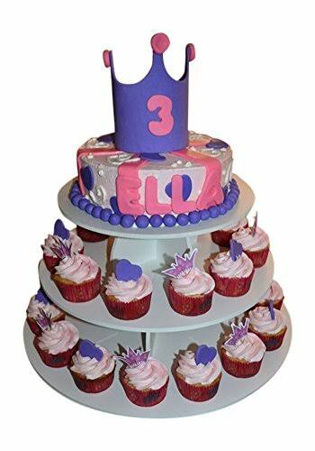 5 Tier Round Cupcake Stand L620603