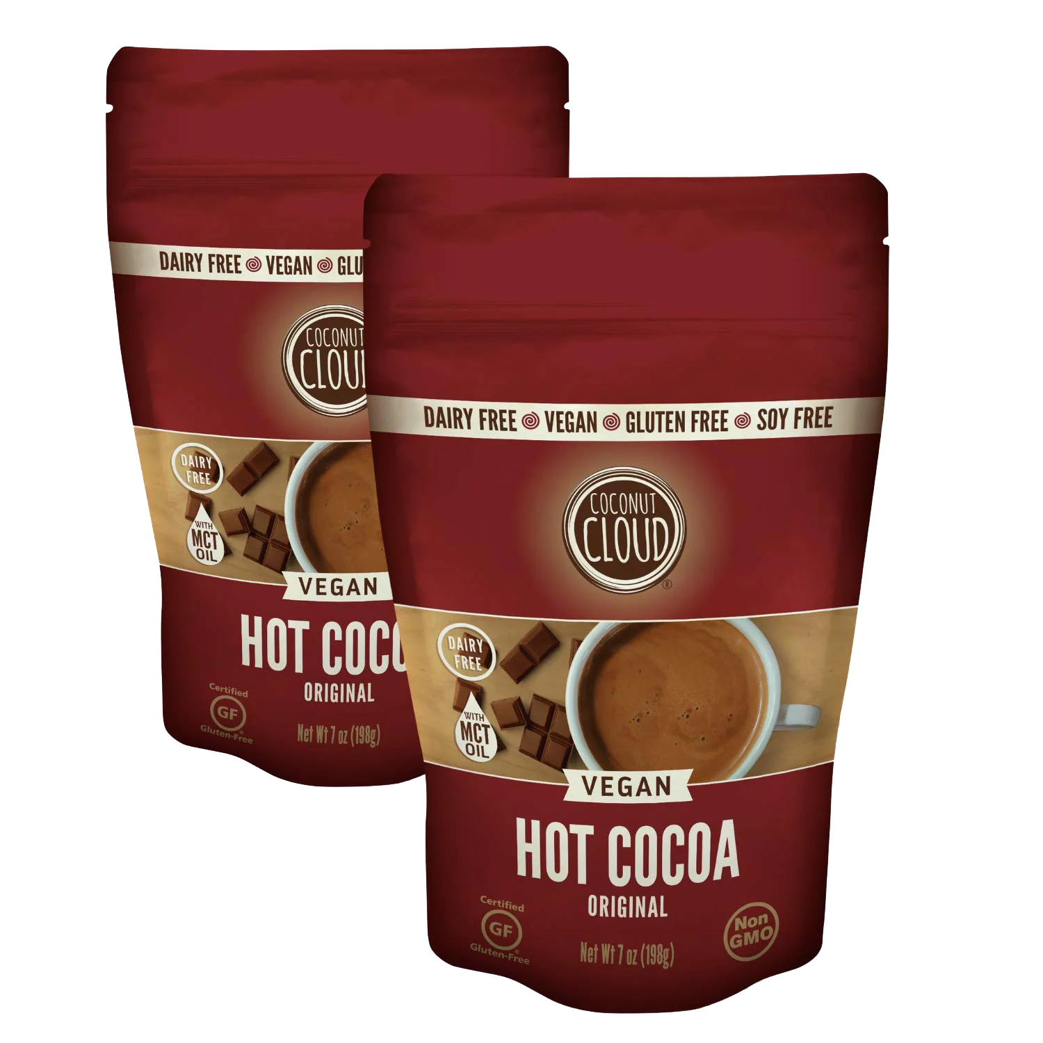 Vegan Instant Hot Cocoa Mix M790