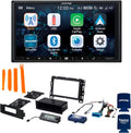 7-Inch Mech-Less Receiver with Installation Kit Q9709