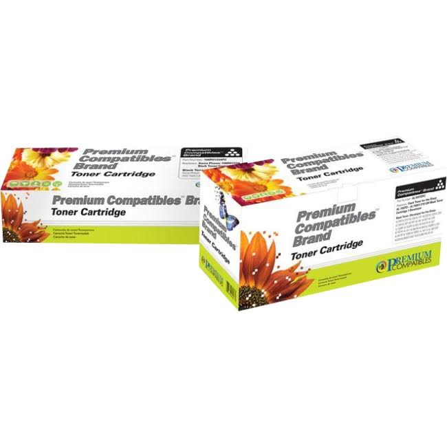 Black Toner Cartridge D15809