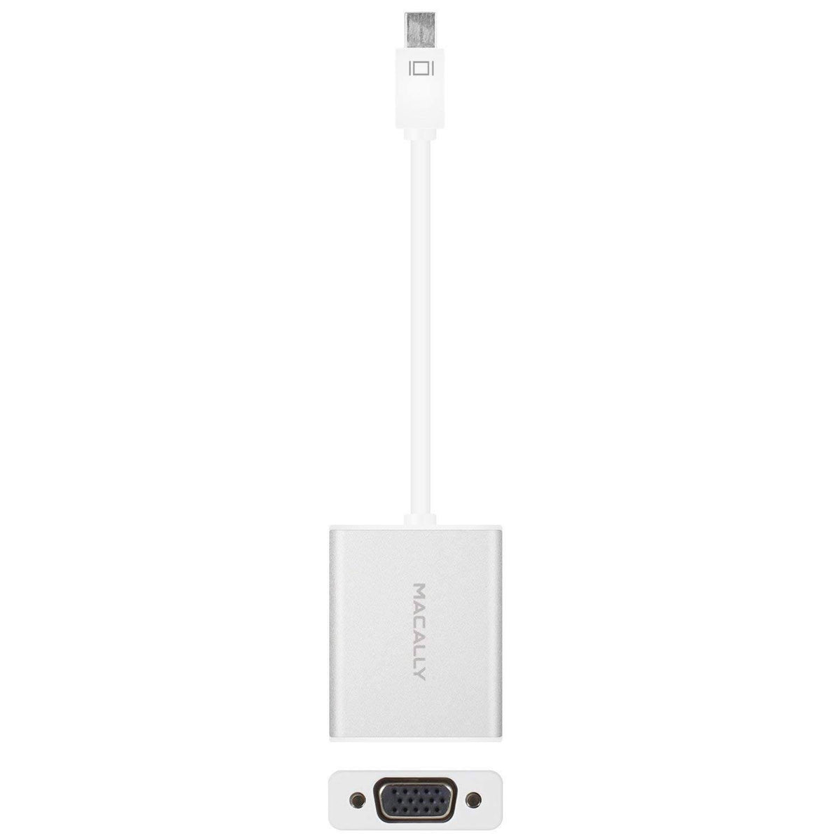 Aluminum Mini DisplayPort to Monitor Adapter H7836