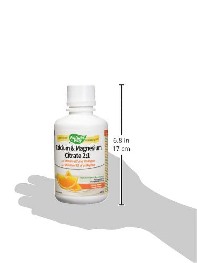 Calmag W K2 Liquid Orange, 500 ML V462648