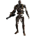 1/6 Scale T-600 Endoskeleton Figure O176