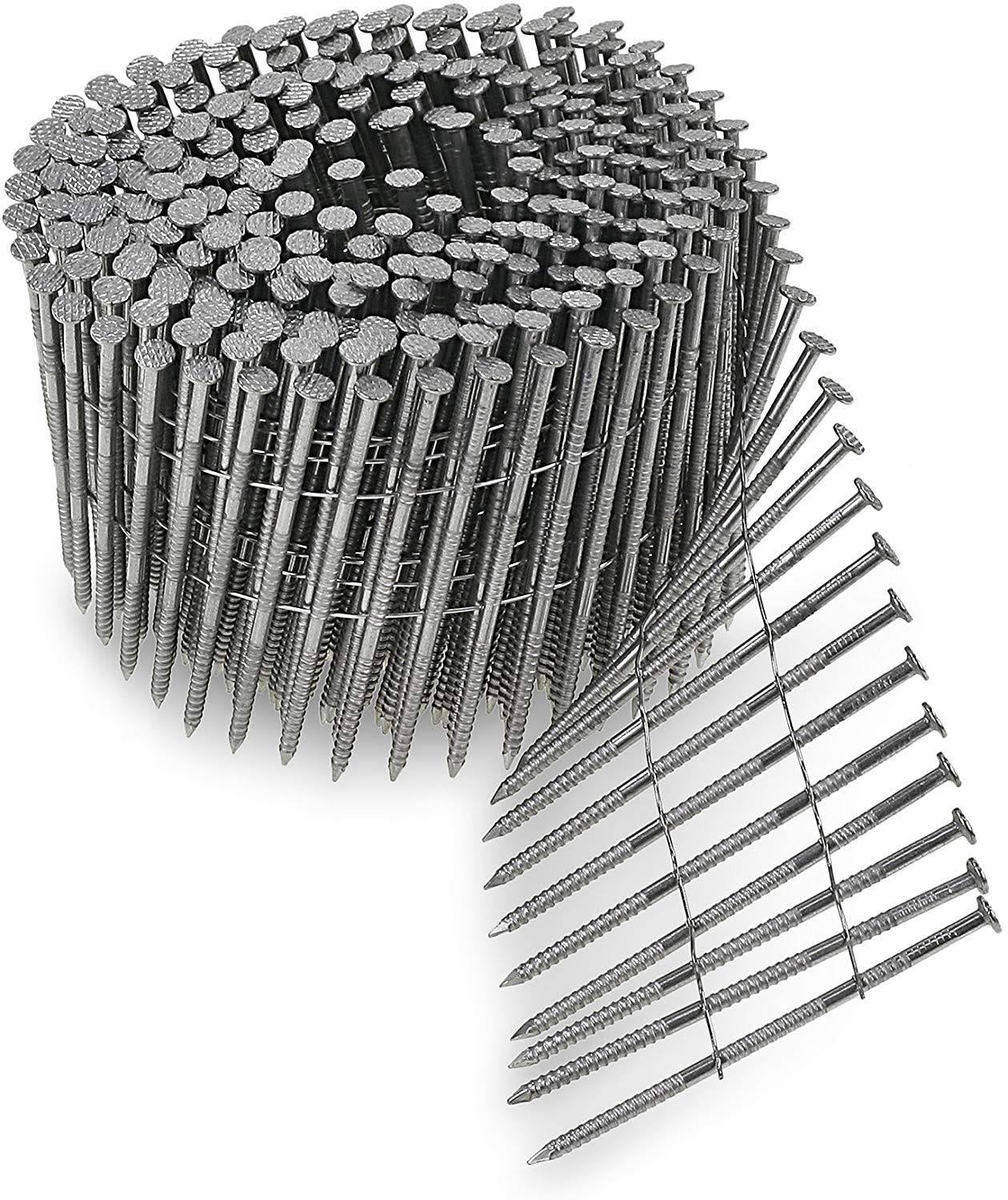 3-1/2x22x0.131x22 Type 316SS Ring Fasteners S489