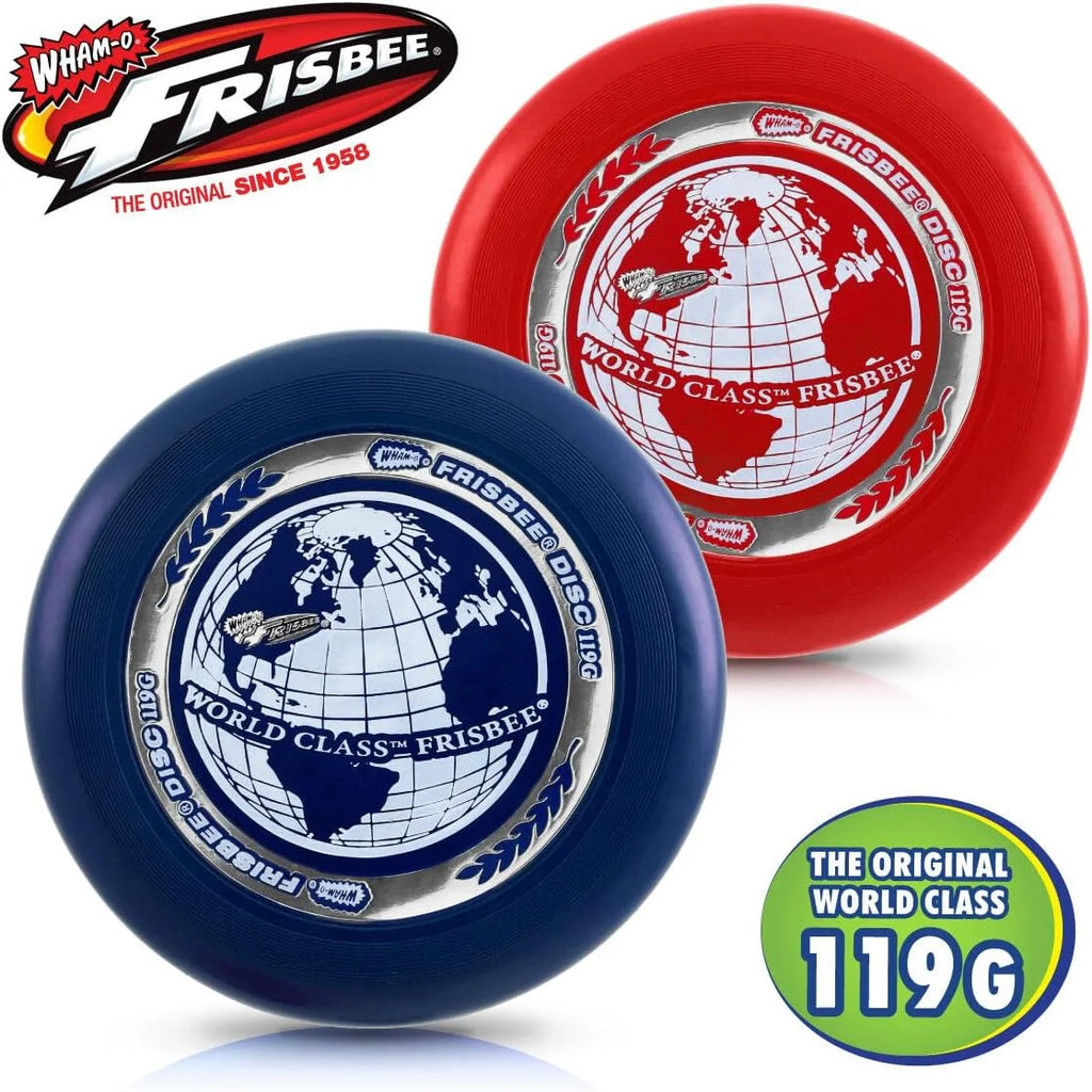 2 PACK Lightweight Flying Disc P68863