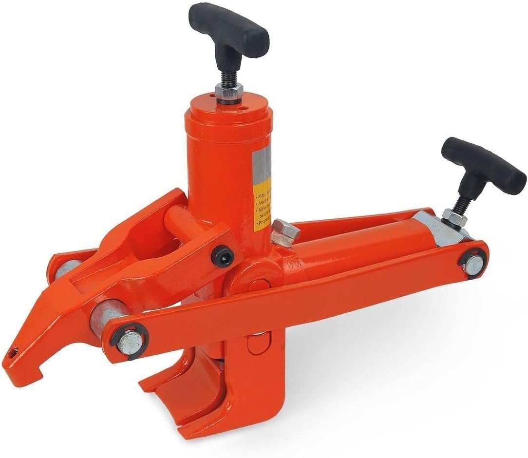 Hydraulic Bead Breaker with Metal Foot Pump and Air Hose O24061