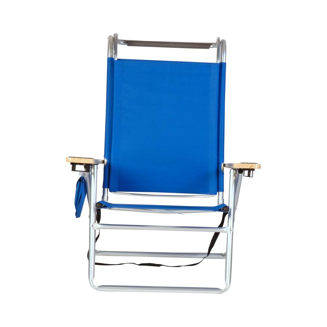 Lightweight High Aluminum Beach Chair with Canopy Shade X789020