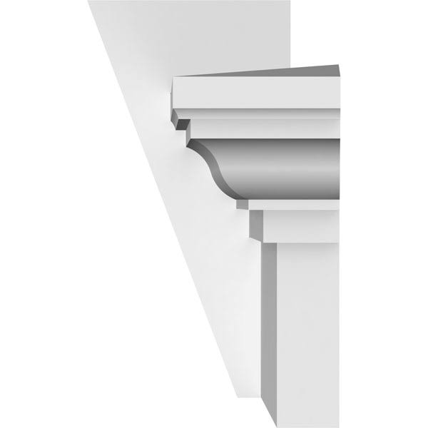 Traditional Crosshead w/ Flat Keystone Z8360