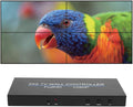 2X2 HDMI Video Wall Controller with 4 HDMI Output C60420