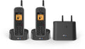 Cordless Phone with 1 KM Range IP67 Rated M345