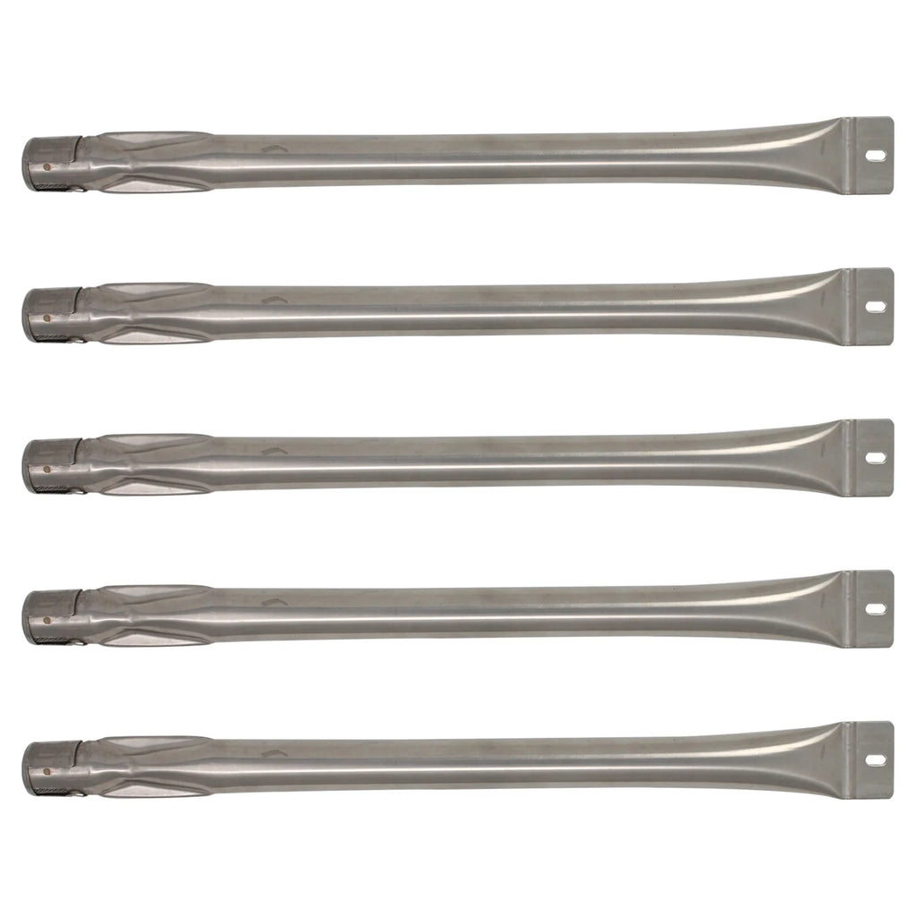 5-Pack Stainless Steel BBQ Gas Grill Tube Burner Replacement Parts A1673