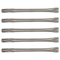 5-Pack Stainless Steel BBQ Gas Grill Tube Burner Replacement Parts A1673