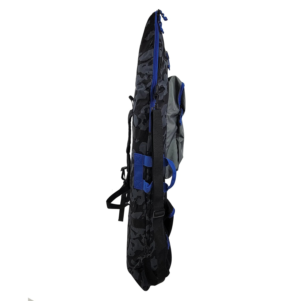 Gray Camo/Blue Bodyboard Bag R157961