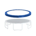 Blue 3/4" Foam Trampoline Replacement Safety Pad for 8 FT. Round Frames M8419