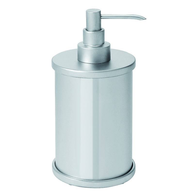 Polished Nickel Liquid Soap Dispenser G126435