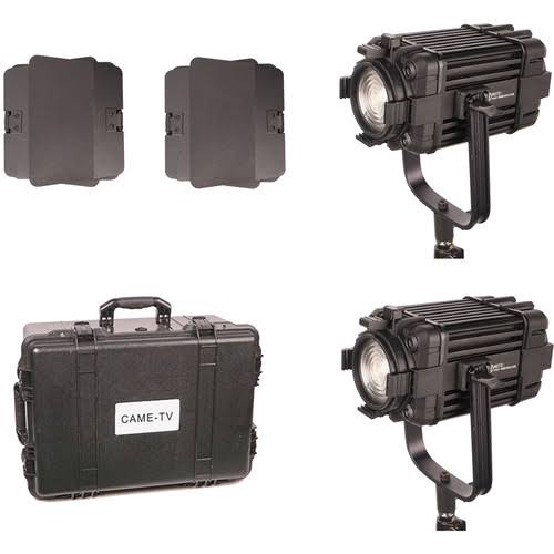 Boltzen 60W Fanless Focusable Fresnel Daylight LED 2 H114828