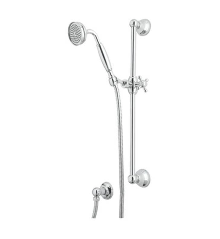Tuscan Brass Hand Shower W900