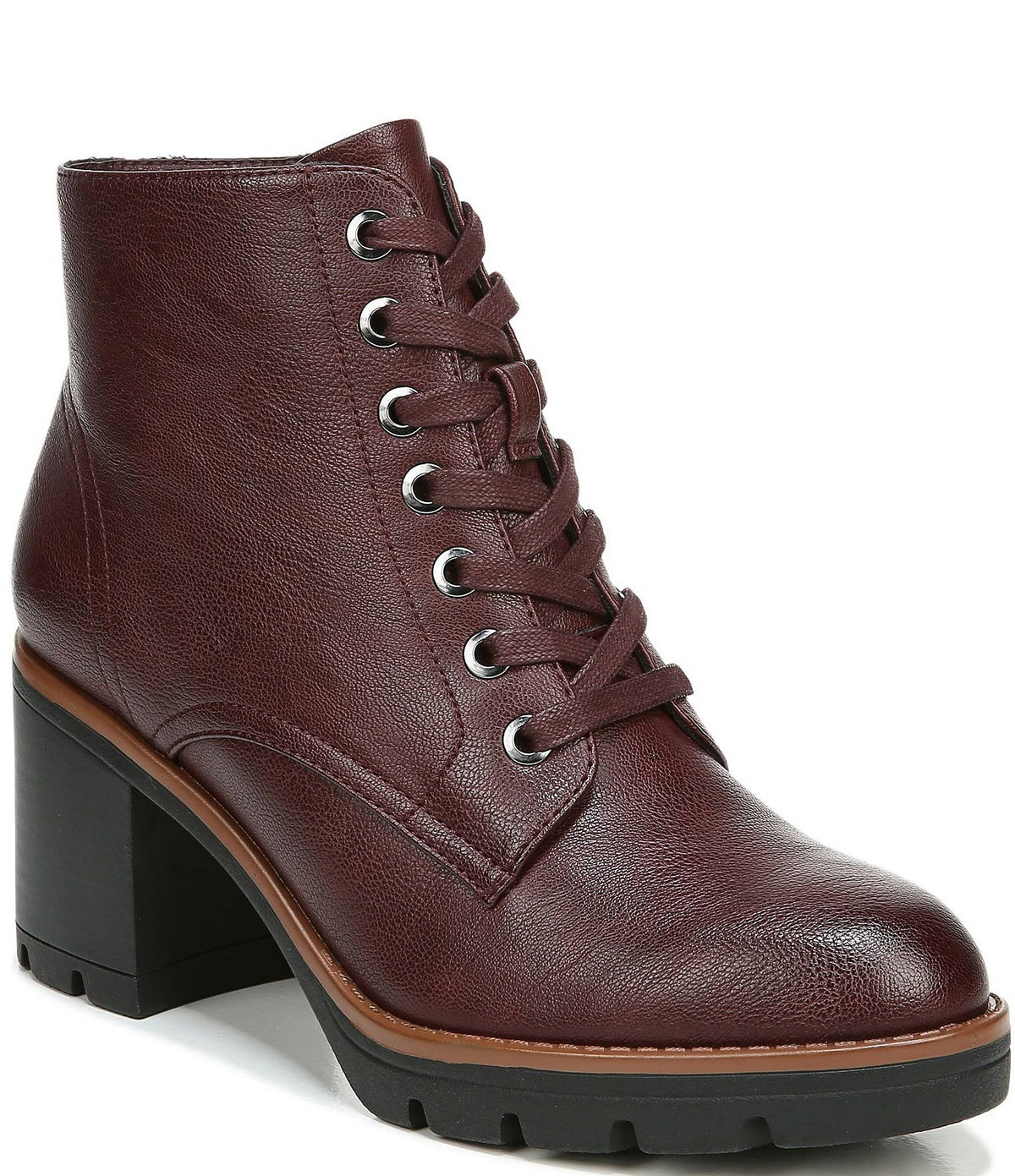 Bordeaux Women's Shoes T874