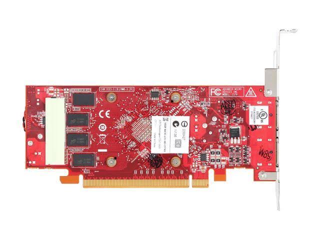 AMD FirePro W2100 2GB DDR3 D691490