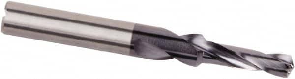 Solid Carbide Subland Step Drill Bit C257119