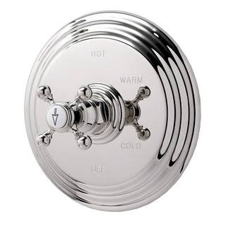Satin Bronze Pressure Balanced Shower Trim B7795