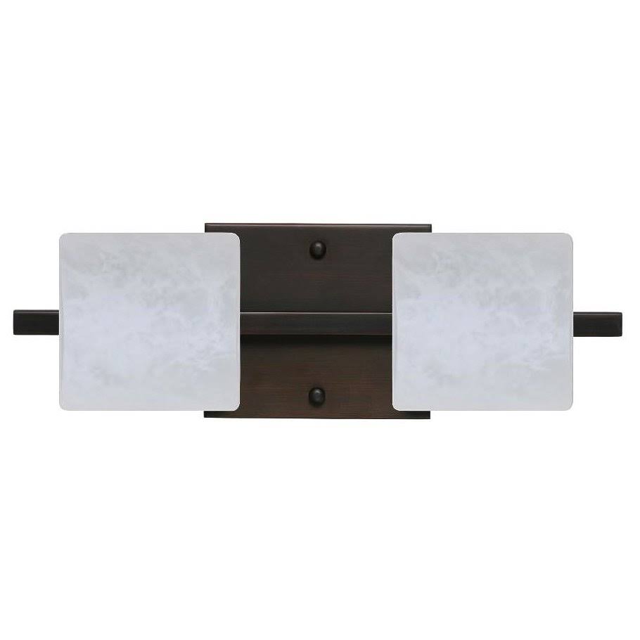 Bronze Carrera Wall Light U2501