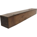 Knotty Pine Faux Wood Fireplace Mantel P61199