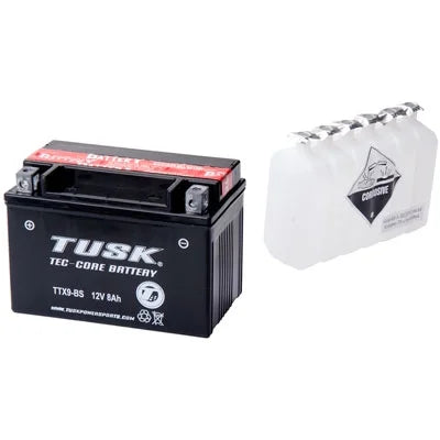Maintenance-Free Battery TTX9BS P1626