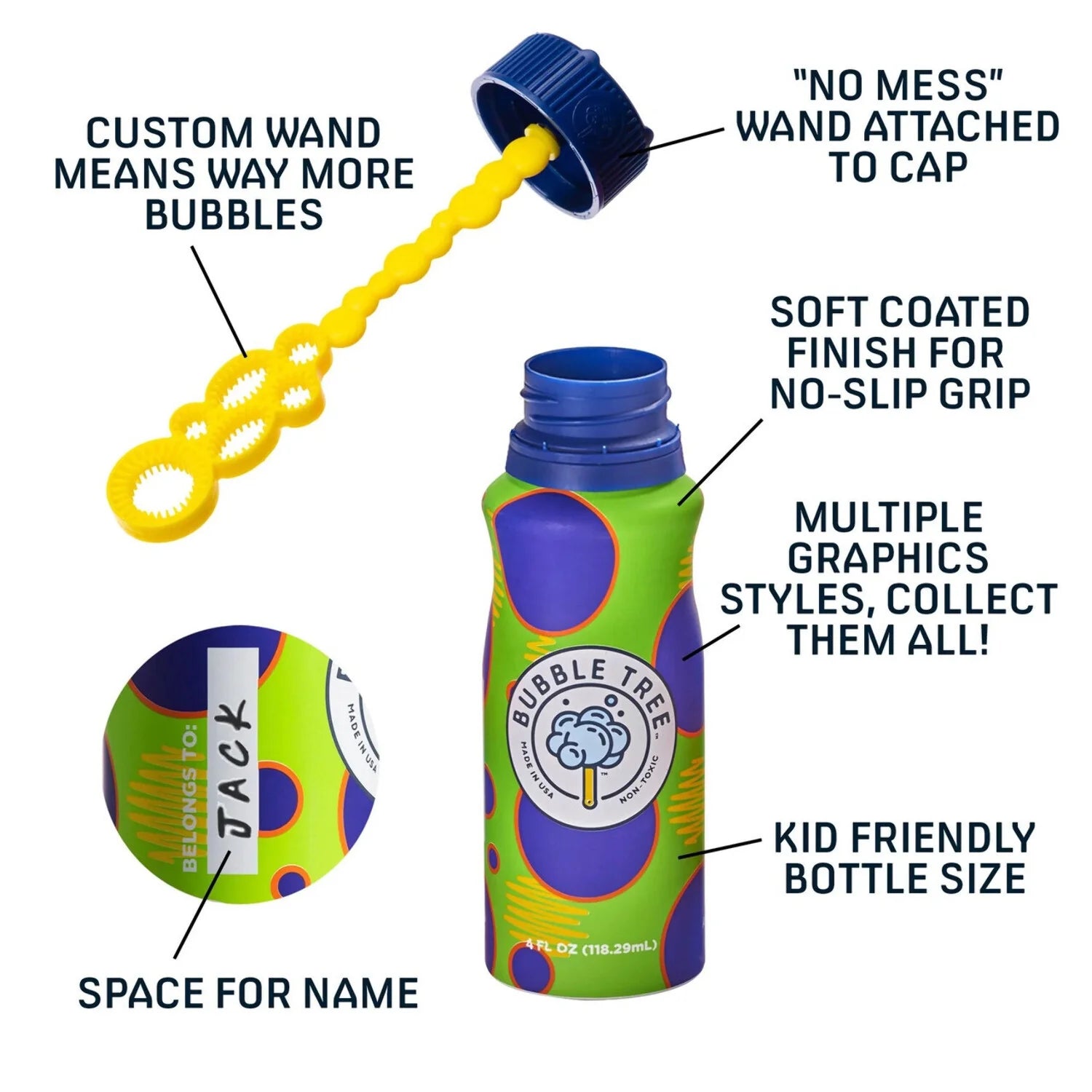 1 Liter 2 Bottle System K17468