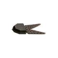 Zoom Small Salty Chunk Black/Red 2 1/2 in. F362346