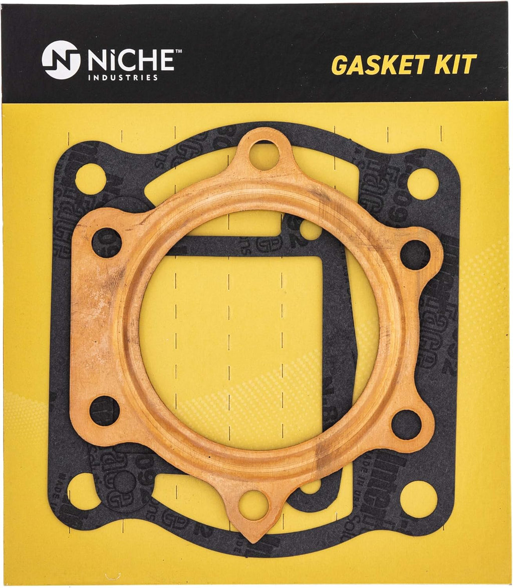 66mm Cylinder Piston Gasket Kit for Yamaha Blaster 200 1988-2006 Y491583