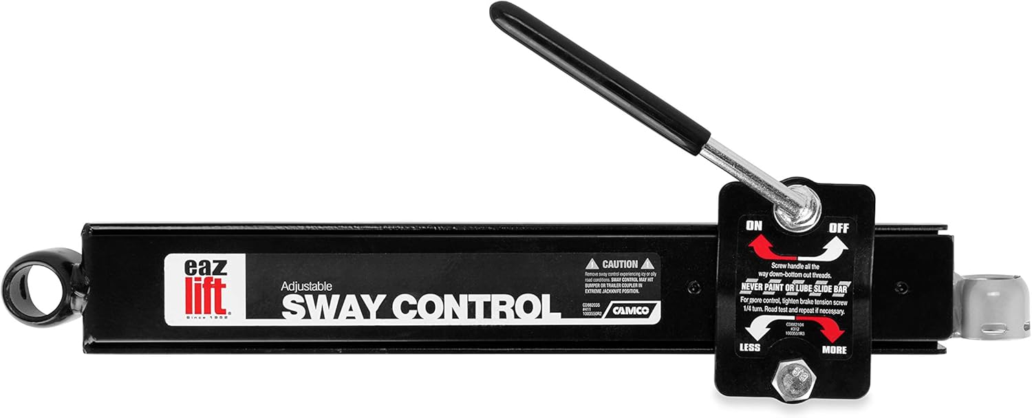 Screw-On Sway Control, Pack of 2 M5603