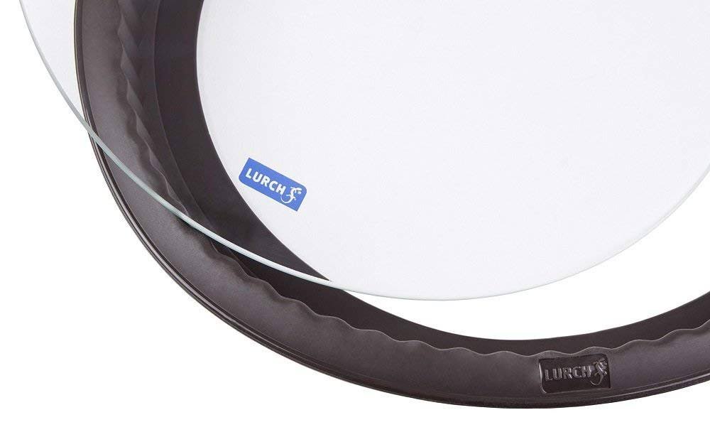 Brown 26 cm Quiche Mould M75084