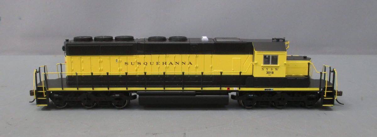 SD40-2 DCC HO Scale Z1613