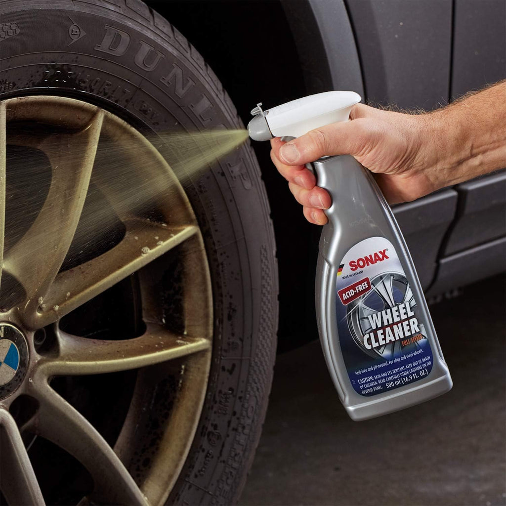 Wheel Cleaner Full Effect - 169.1 fl. oz. X6392